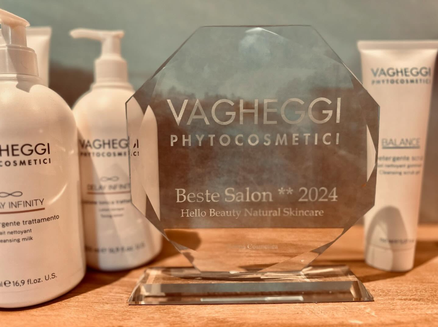 Hello Beauty Beste Vagheggi Salon 2024